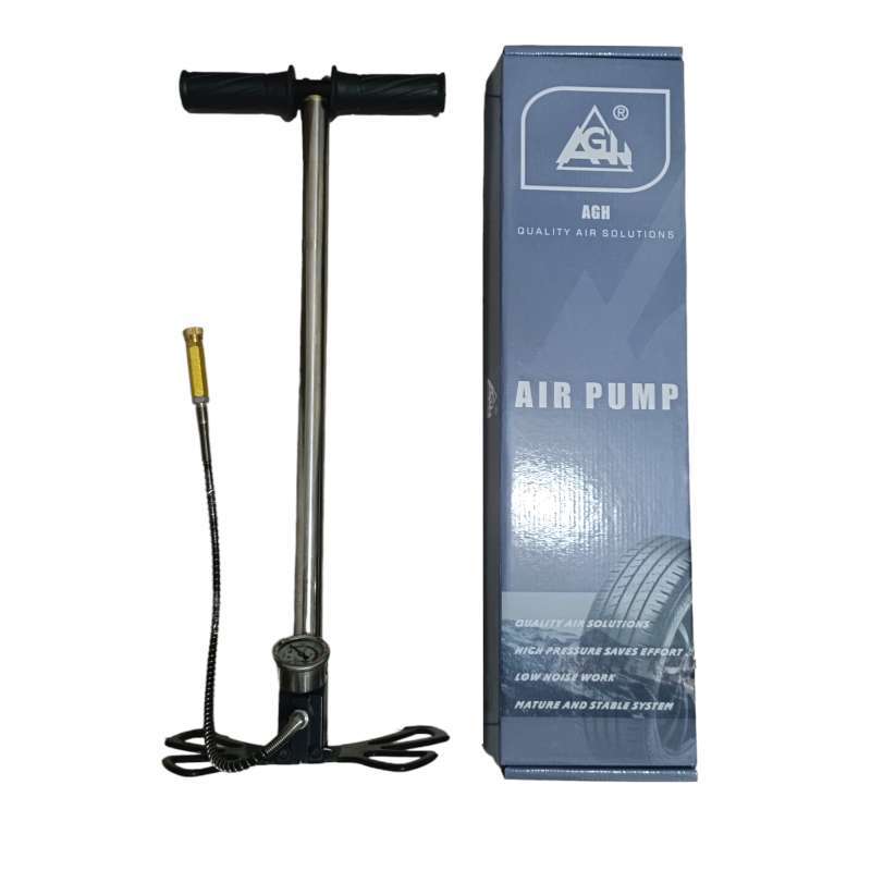 Jual pompa PCP kaki fix 6000psi max gauge, pompa PCP di Seller coksport