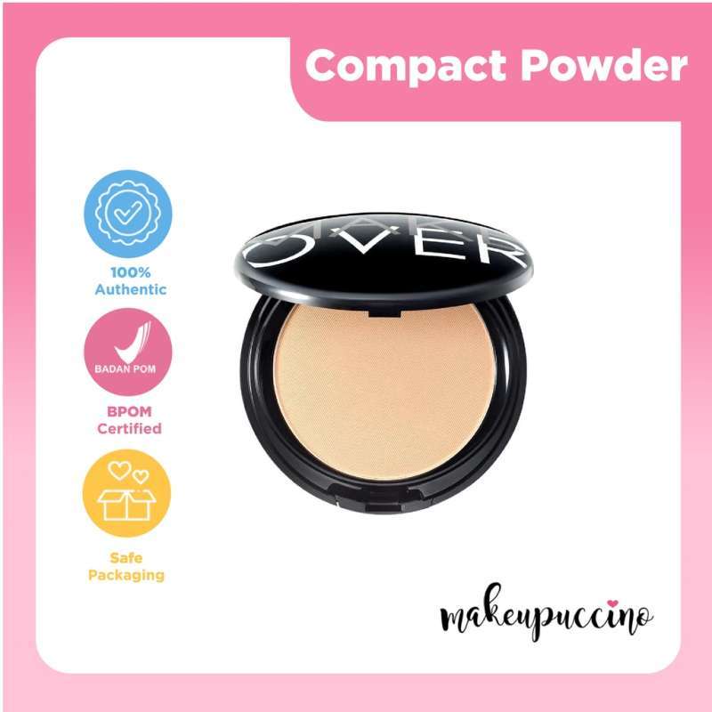 Promo Make Over Powerstay Matte Powder Foundation Diskon 10 di Seller