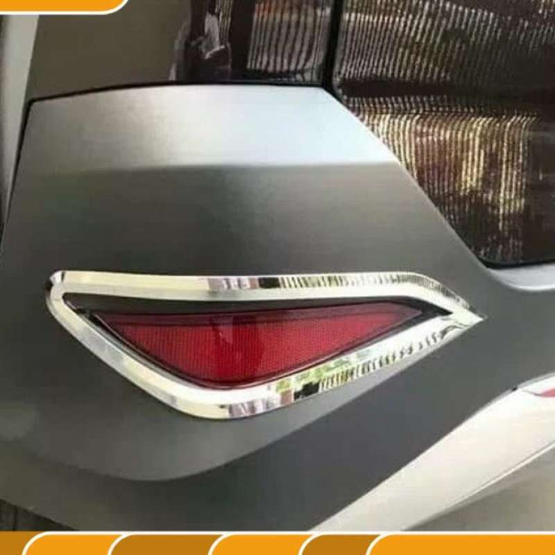 All New Rush: Stop Lamp Reflektor – Lebih dari Sekedar Lampu Rem