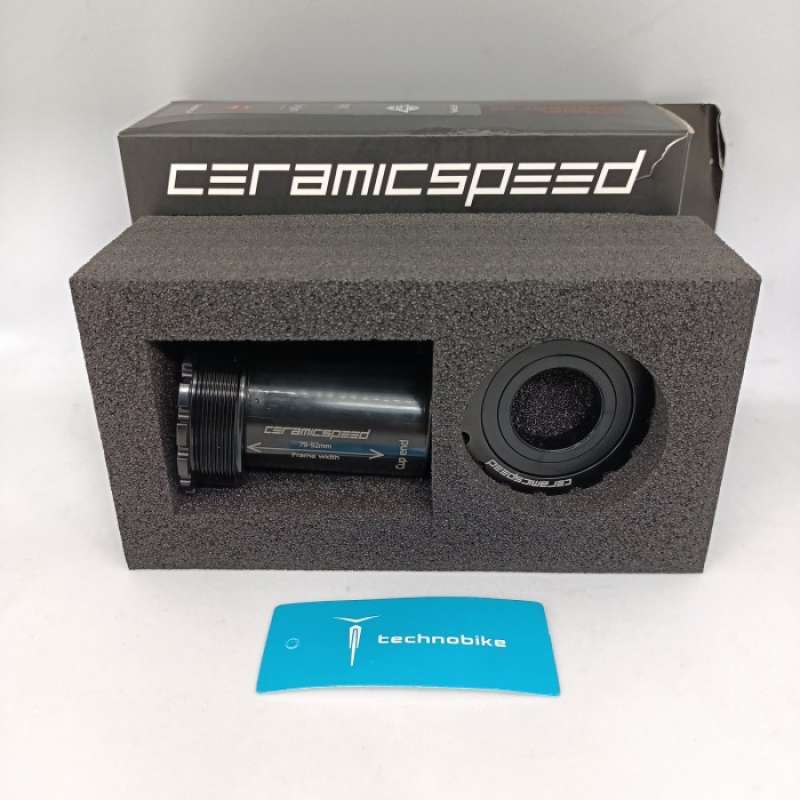 Promo BB CERAMICSPEED T47 SHIMANO STANDAR FOR TREK 2021 NON COATED