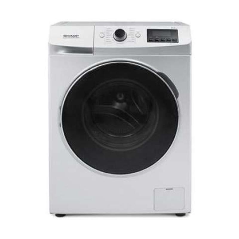 Jual SHARP ES-FL1491XW Mesin Cuci Front Loading Online ...