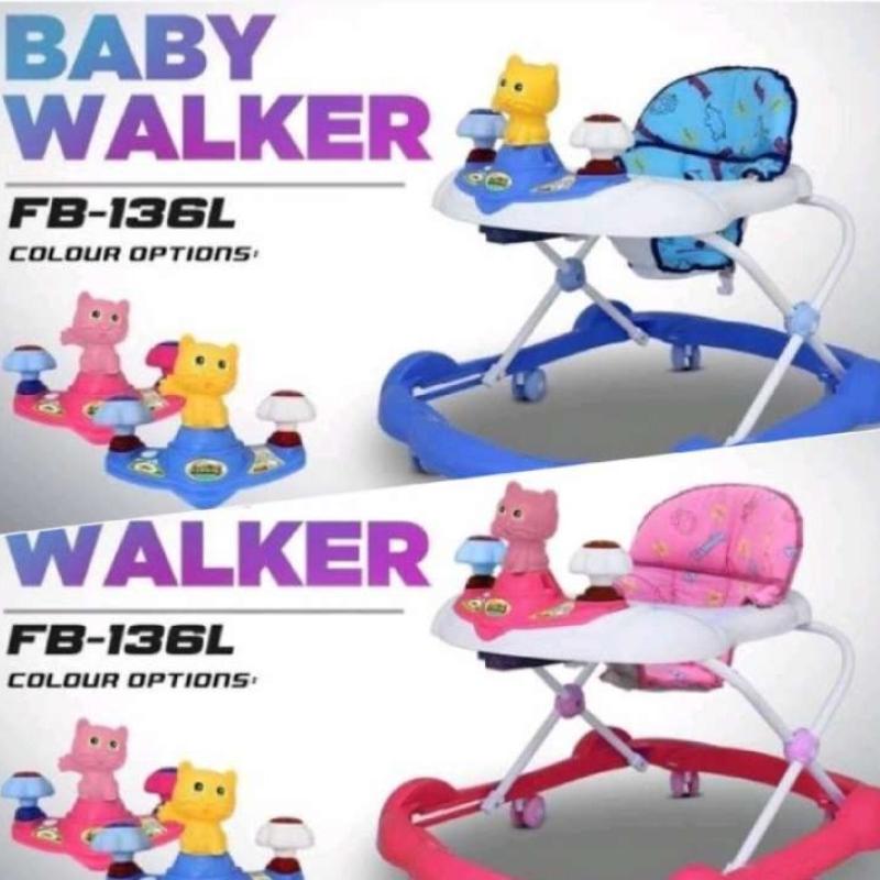 Jual Baby Walker Family FB136L di Seller Kecup.id Store Petojo Utara