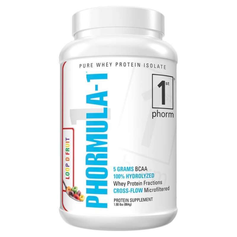 Jual 1ST PHORM Phormula1 PostWorkout Recovery Protein di Seller Redo