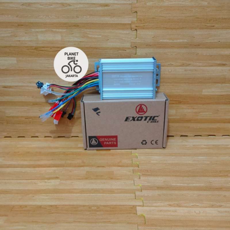 Ecotis Controller Jual Controller Universal E-Bike Voltage 48v Power 500W Merk Exotic di ...