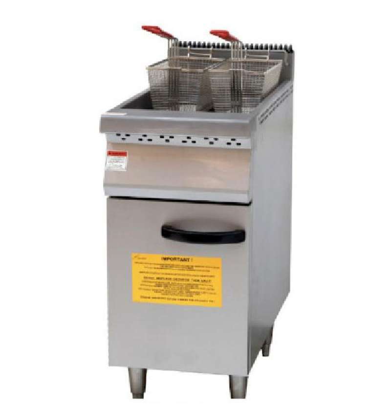 Jual Getra Gas Deep Fryer Gf20fs Di Seller Cv Makmur Jaya Perkasa Medan Tenggara, Kota Medan