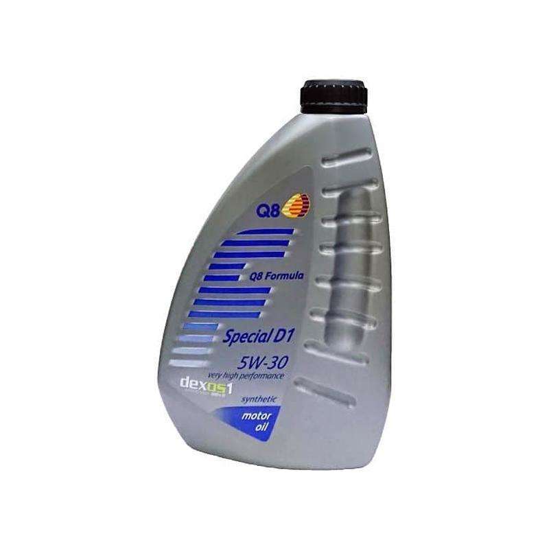 Jual Q8 Formula Special G Long Life 5W-30 Dexos1 1 liter di Seller ...