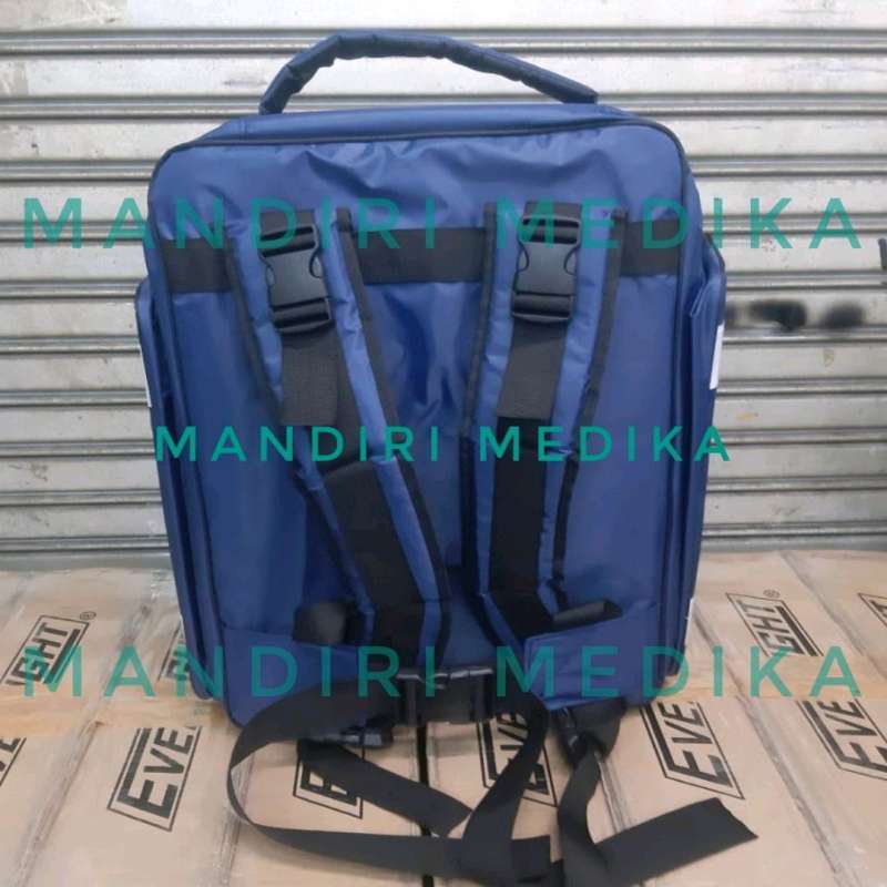 Jual Tas Emergency Kit Code Blue Bag 48x43x20cm Di Seller Mandiri ...