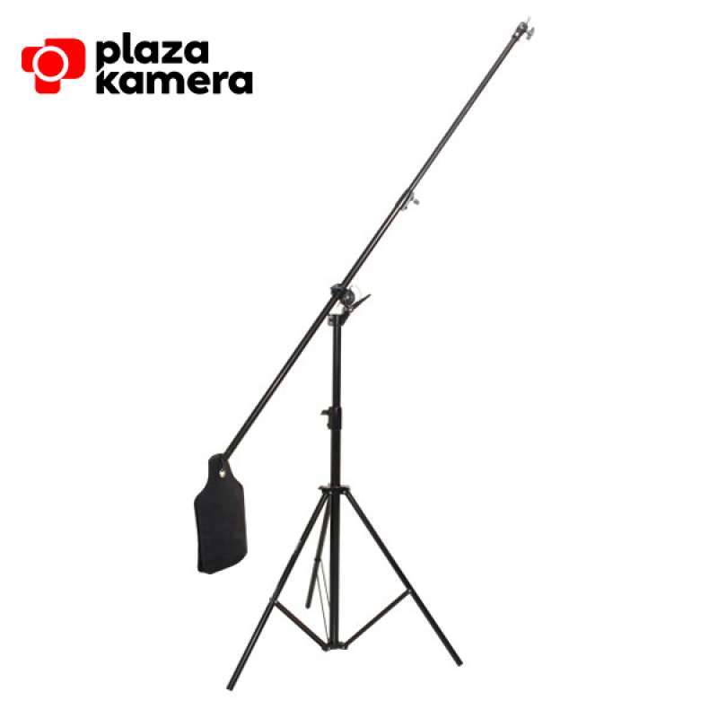 Jual Excell Power Boom Light Stand Tripod di Seller PLAZAKAMERA