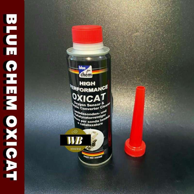 Jual Blue Chem Oxicat Oxygen Sensor & Catalytic Converter Cleaner Di