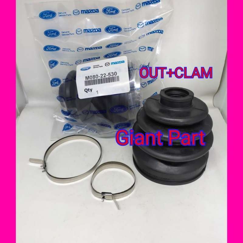 Jual BOOT AS RODA CV JOINT FORD RANGER MAZDA BT50 BAGIAN LUAR ORIGINAL