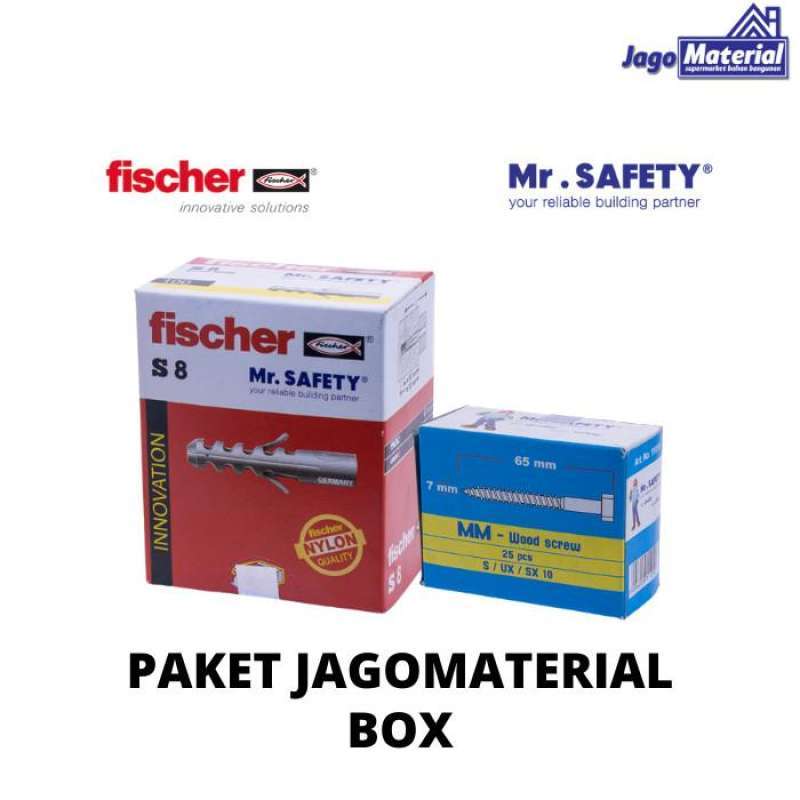 Jual Fischer Plugs Terbaru Dengan Harga Termurah Di 2024 | Blibli