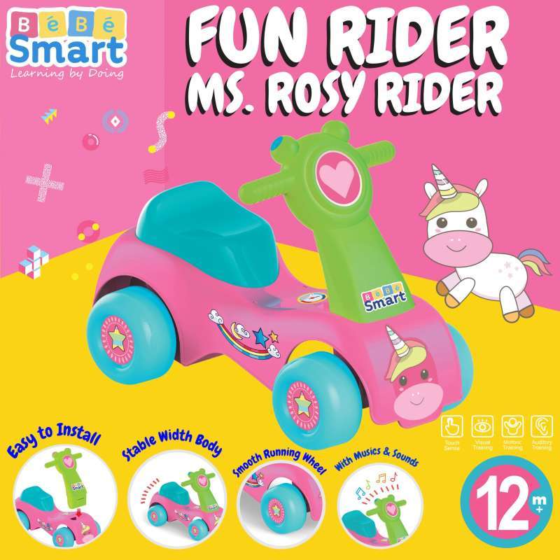 Smart fun
