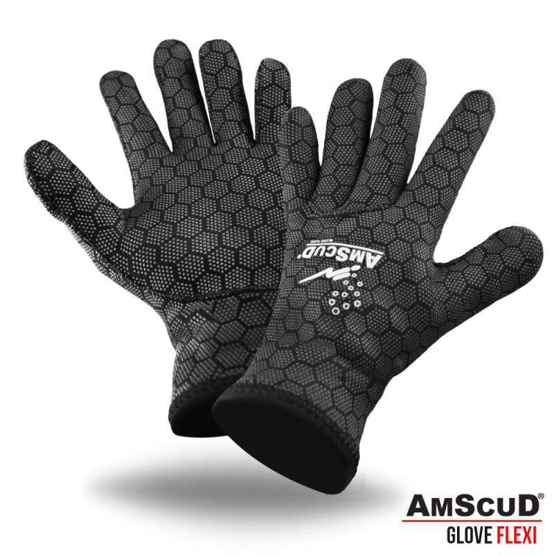 Jual AmScuD Glove Flexi 3mm 99823xx The AmScuD Flexi 2mm Glove is the