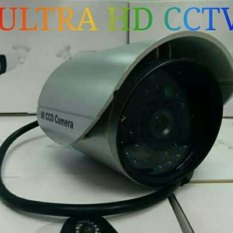 Promo CAMERA CCTV OUTDOOR ANALOG 1300.TVL/ BLEKET MINI DENGAN HARGA