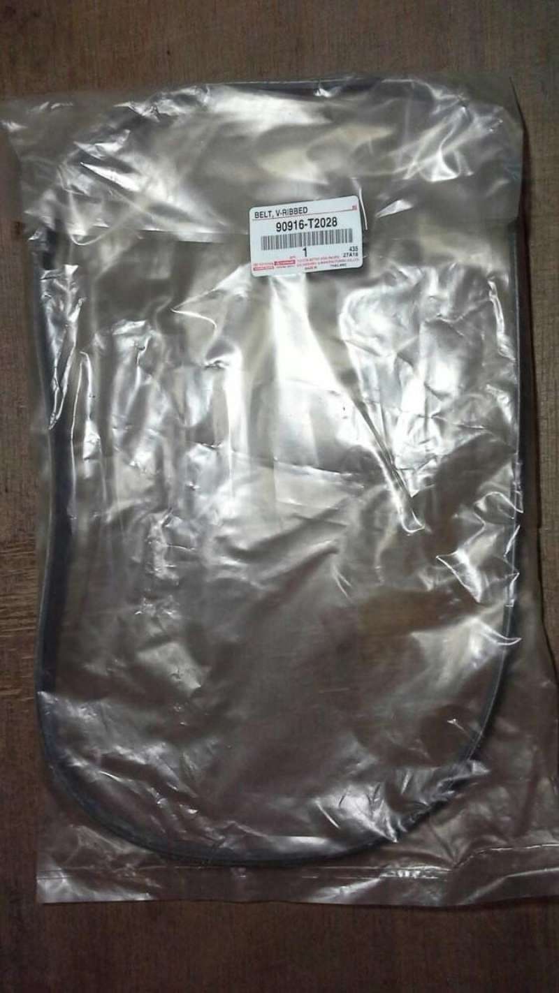 Jual Fan Belt Toyota Vios, Yaris Original, Ready Stock di Seller kubera
