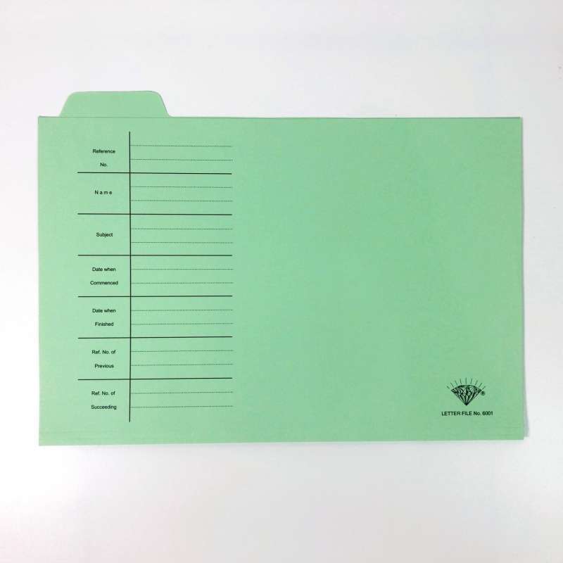 Jual Map Folder Guide, Map Folder File Di Seller Lovingshopz ...