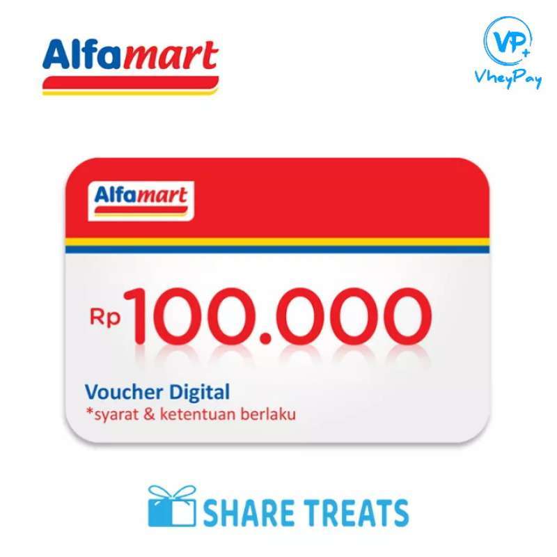 Jual Voucher Afamart Digital - Harga Termurah Dan Terbaru Di 2024 | Blibli