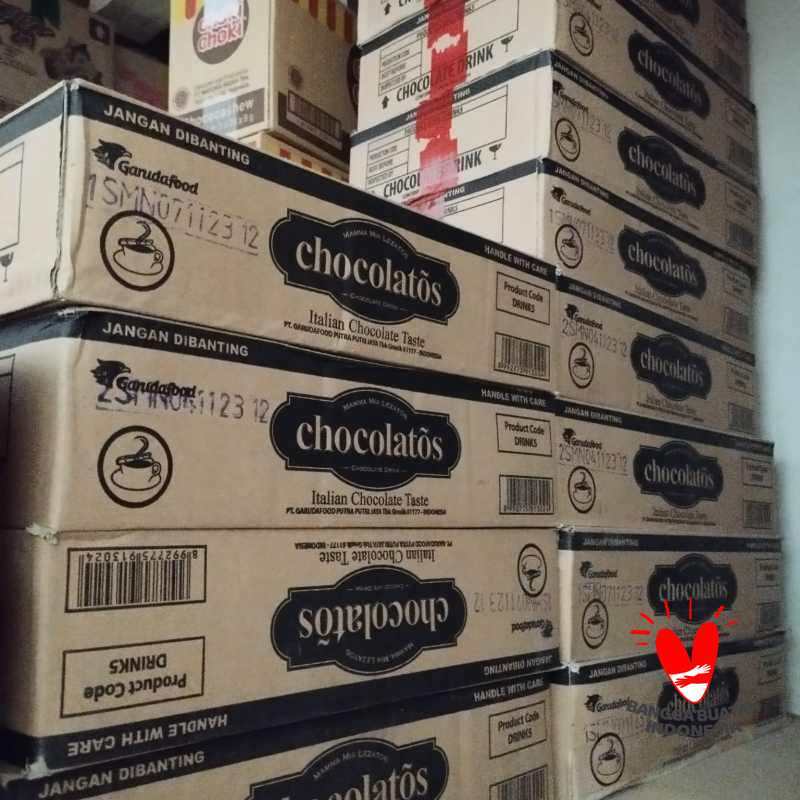 Jual Chocolatos Drink Choco - Dus Di Seller Tetapjaya Ii - Pejaten ...