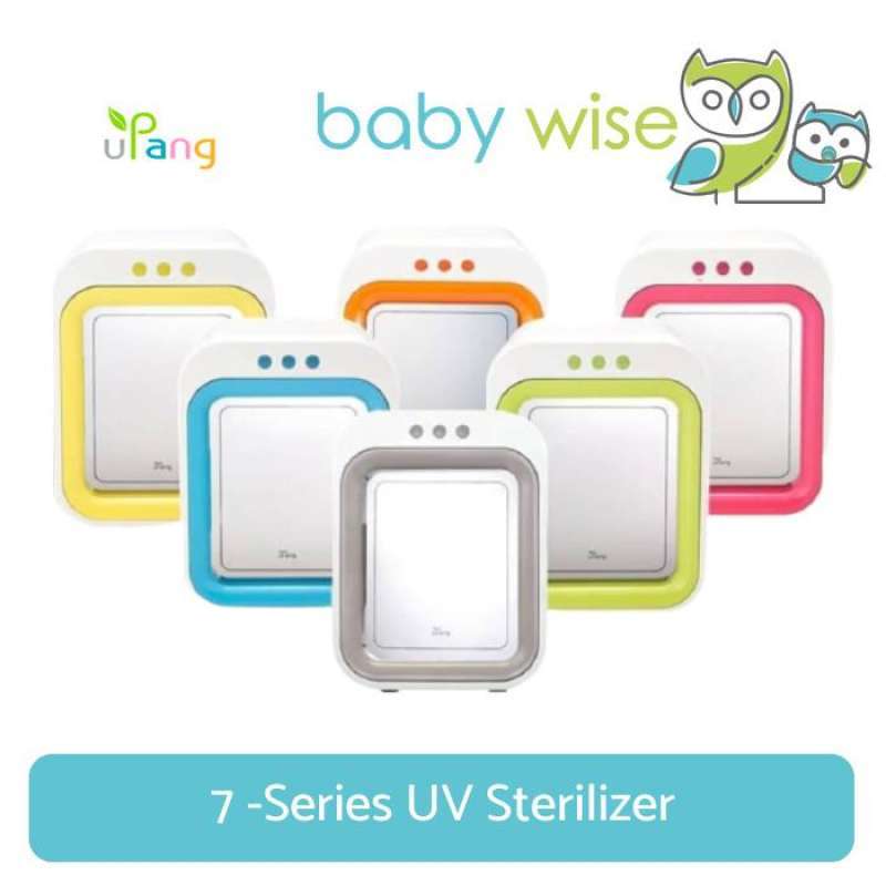 Jual Upang 7series Uv Sterilizer Yellow Di Seller Baby Wise Surabaya