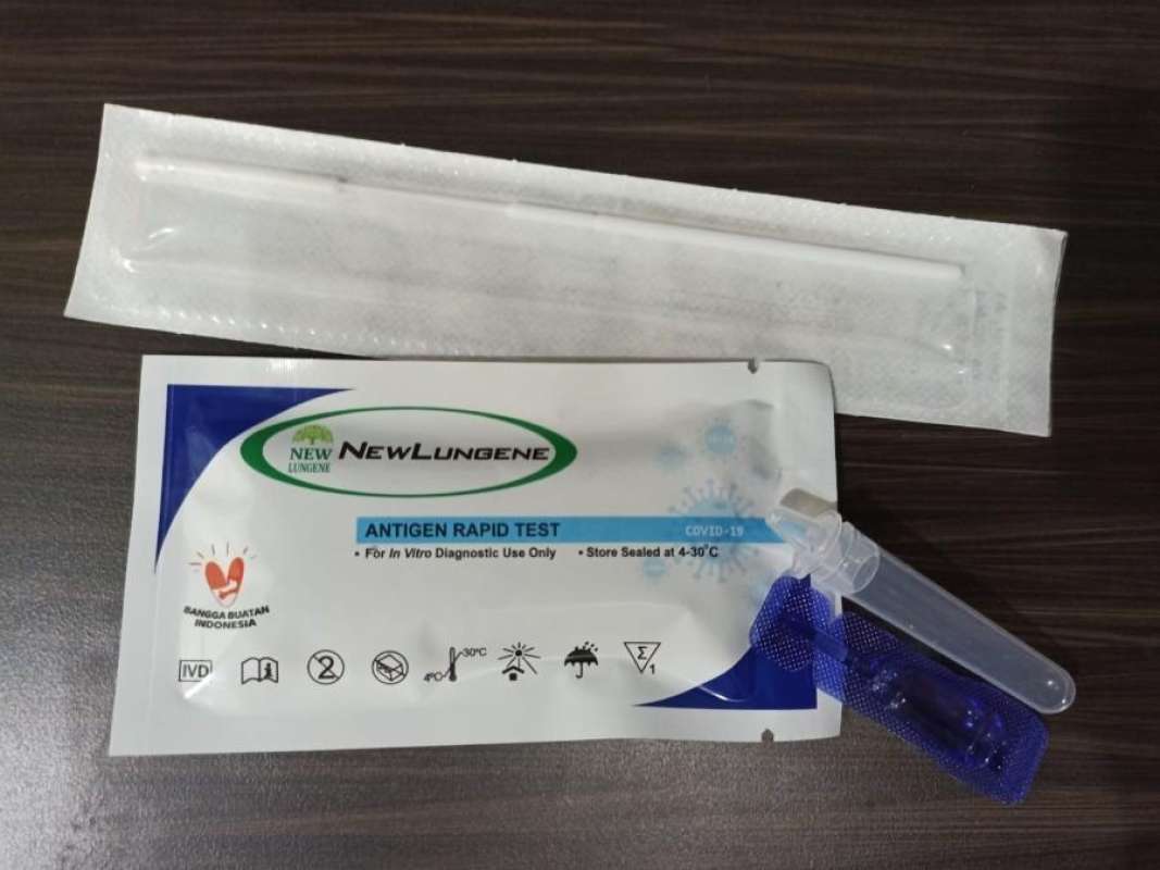 Cara Cek Alat Swab Antigen Baru Indonesia Baik vrogue.co