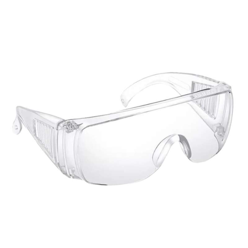 Jual 4pcs Safety Glasses Goggles Laboratory Eye Protection Transparent