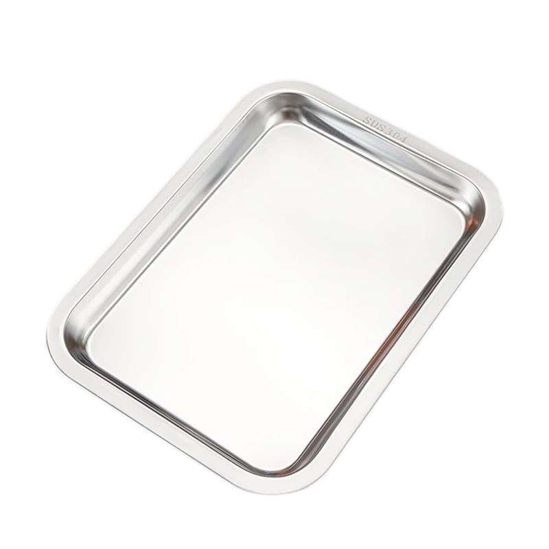 Promo Cookie Sheet Oven Pan Baking Sheet for Family Gathering Birthday Party 32cmx22cmx2.5cm