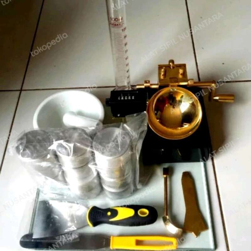 Jual LIQUID LIMIT HAND OPERATED di Seller ALAT SIPIL NUSANTARA Cibabat, Kota Cimahi Blibli