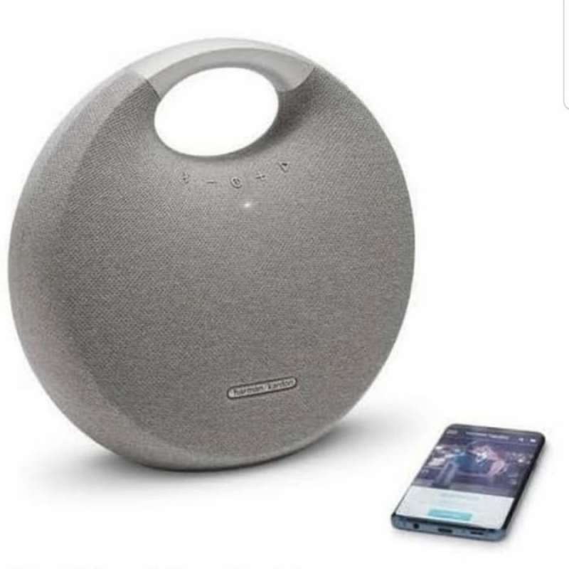 Promo Speaker Harman Kardon Onyx 5 Resmi Original Diskon 33 di Seller