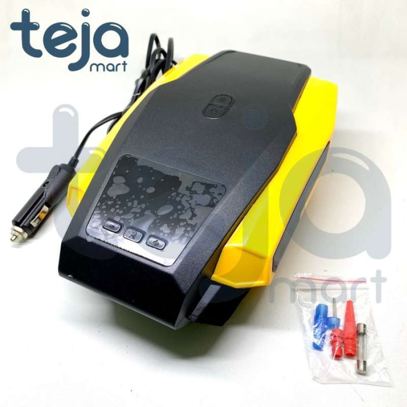 Jual Pompa Ban Mobil Pompa Motor Elektrik Portable Serba Guna Darurat