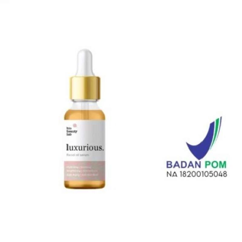 Jual Limited Stock Only!! Bio Beauty Lab Luxurious Facial Oil Serum