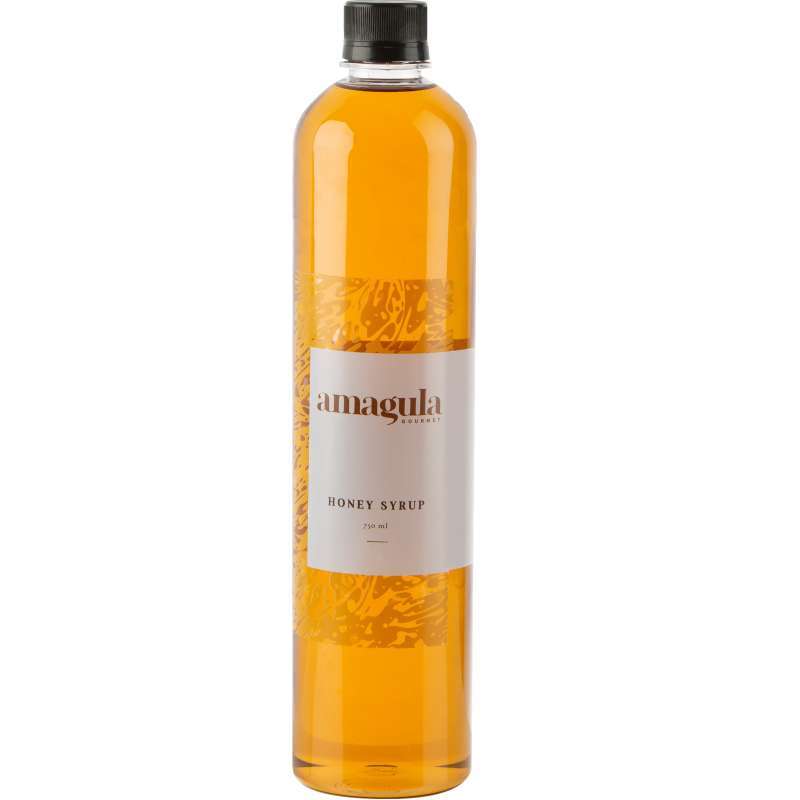 Promo HONEY SYRUP SIRUP RASA MADU AMAGULA 750ML (1000G) UNTUK CAFÉ