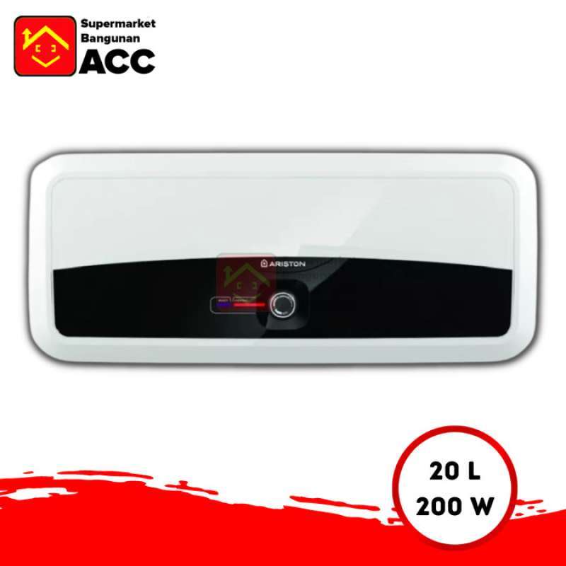 Jual Ariston Slim Rs 20l 200watt Water Heater Pemanas Air Listrik Di