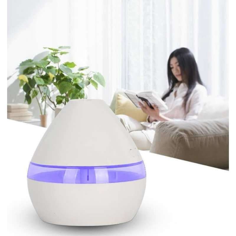Jual Air Mist Humidifier Aroma Terapi Diffuser Essential oil Ultrasonic
