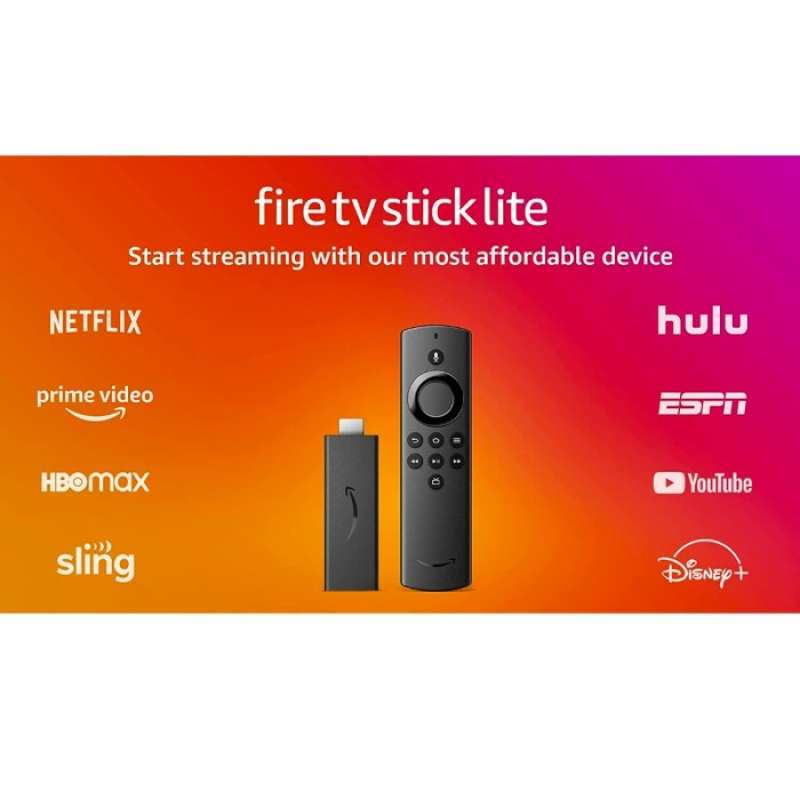 Promo New Latest Generation Amazon Ultra HD 4K fire TV Stick Alexa