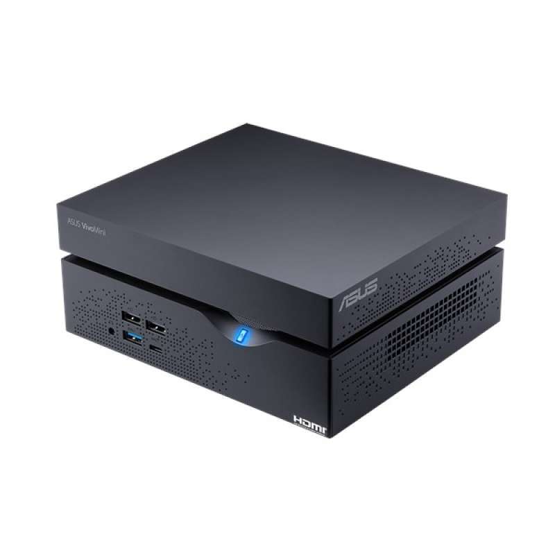 â Asus Mini Pc Vivomini Vc66-i7m8s256w10p ( I7-7700 / 8gb Ddr4 / 256gb