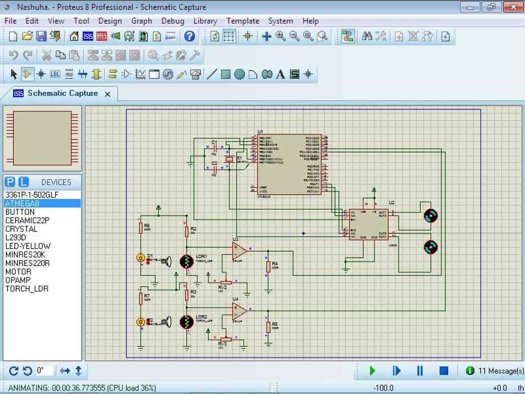 Promo Software Proteus 8 Professional Versi 2022 Sp3 Pcb Design Lisensi