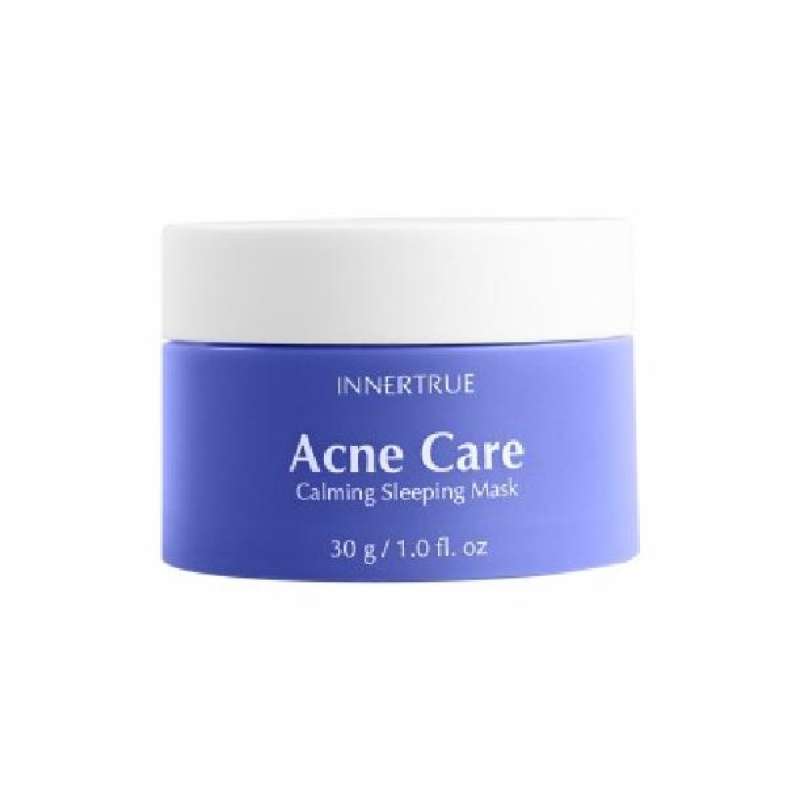 Jual Innertrue acne care calming sleeping mask 30g di Seller Zadul
