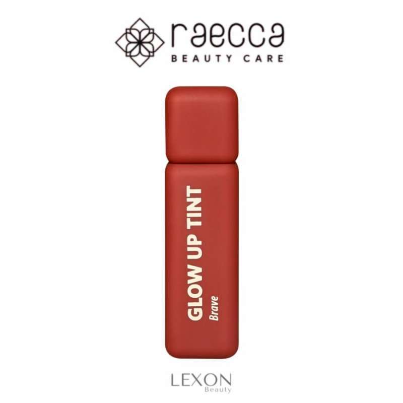 Promo [raecca] Glow Up Tint Brave Diskon 1% Di Seller Lexon Beauty ...