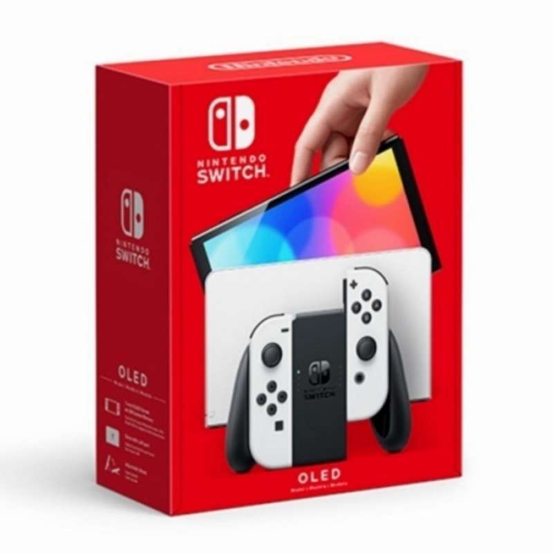 Jual Nintendo Switch Oled/switch Oled Di Seller Emma Store Tegal
