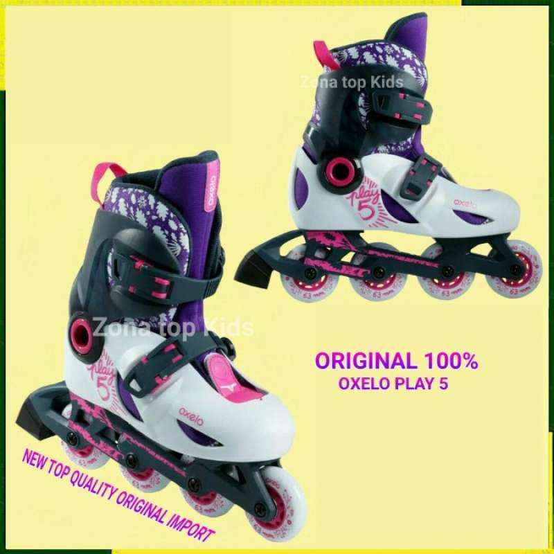 Jual Sepatu Roda Anak Perempuan Sepatu Roda Anak Anak Original di