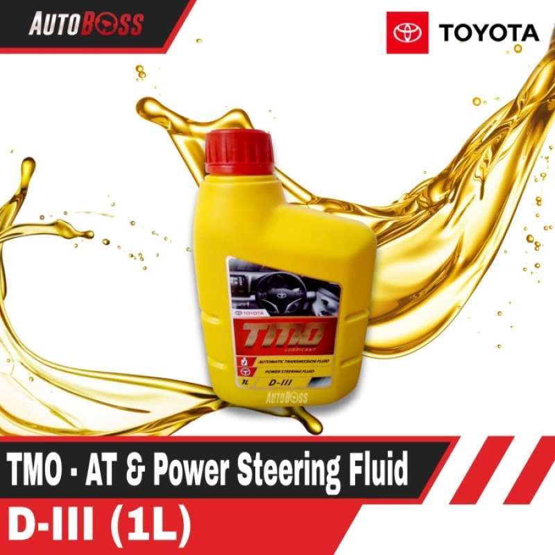 Promo Tmo At Atf Power Steering Fluid DIii D3 D 3 Oli Mobil Metik Stir Diskon 17 di Seller