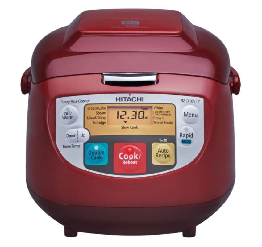Jual Hitachi RZD10VFY Rice Cooker di Seller Toko Master database