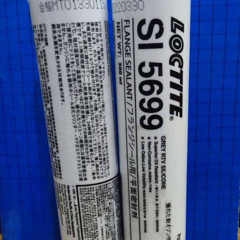 Promo Loctite 5699 300Ml Loctite 5699 300 Ml Diskon 17% di Seller KYON ...