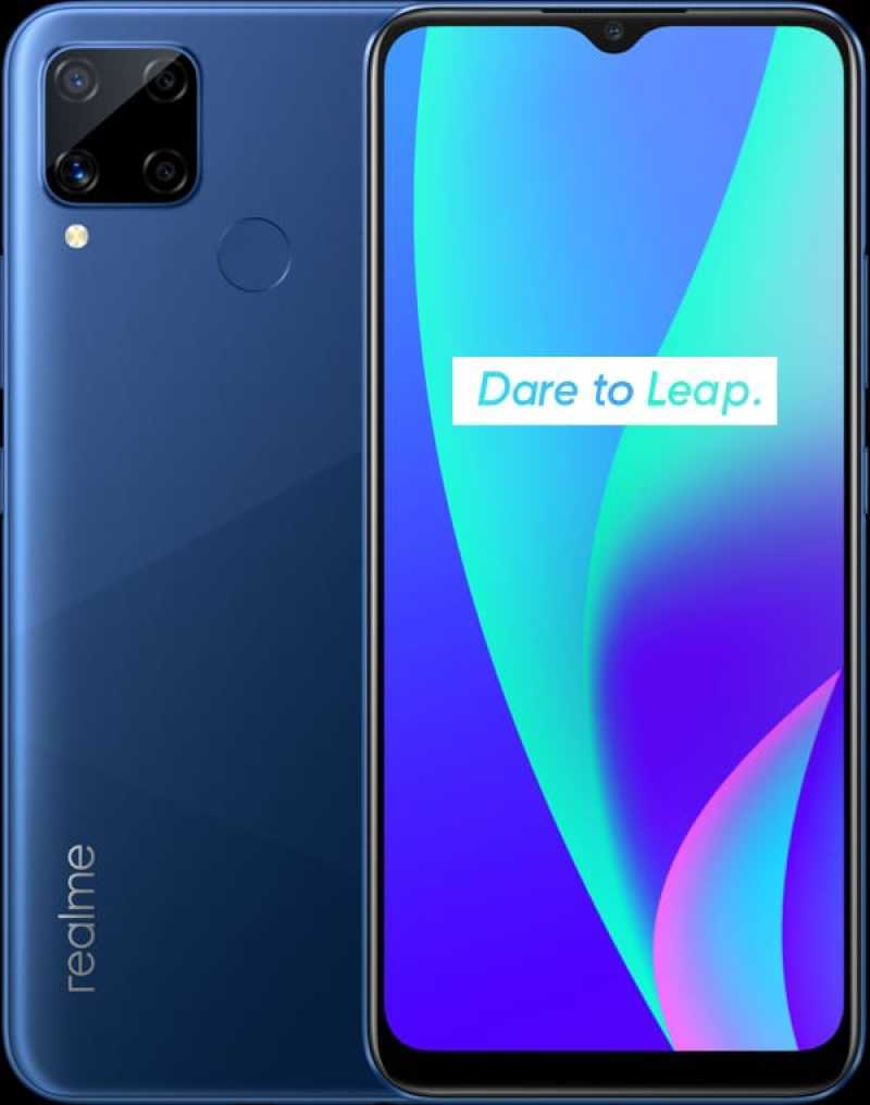 Jual realme C12 3GB 32GB Online Maret 2021 | Blibli