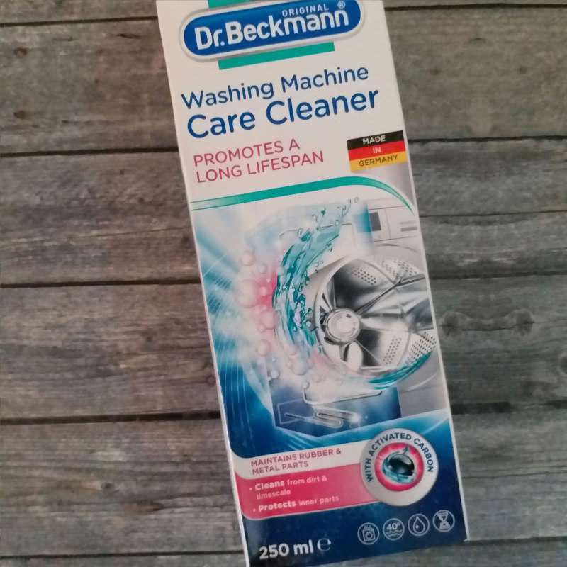 Jual Dr Beckmann Washing Machine Care Cleaner Germany Singapore di