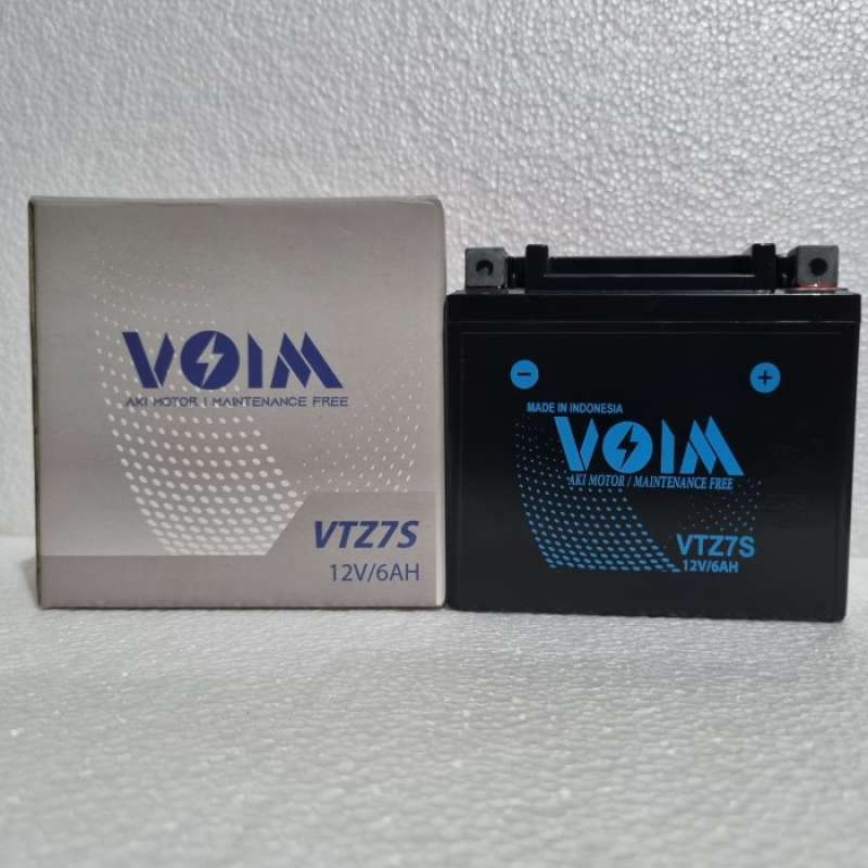 Promo AKI VARIO 125 - 150 BEAT SCOOPY CBS ISS YTZ7S GTZ7S GTZ6V AKI