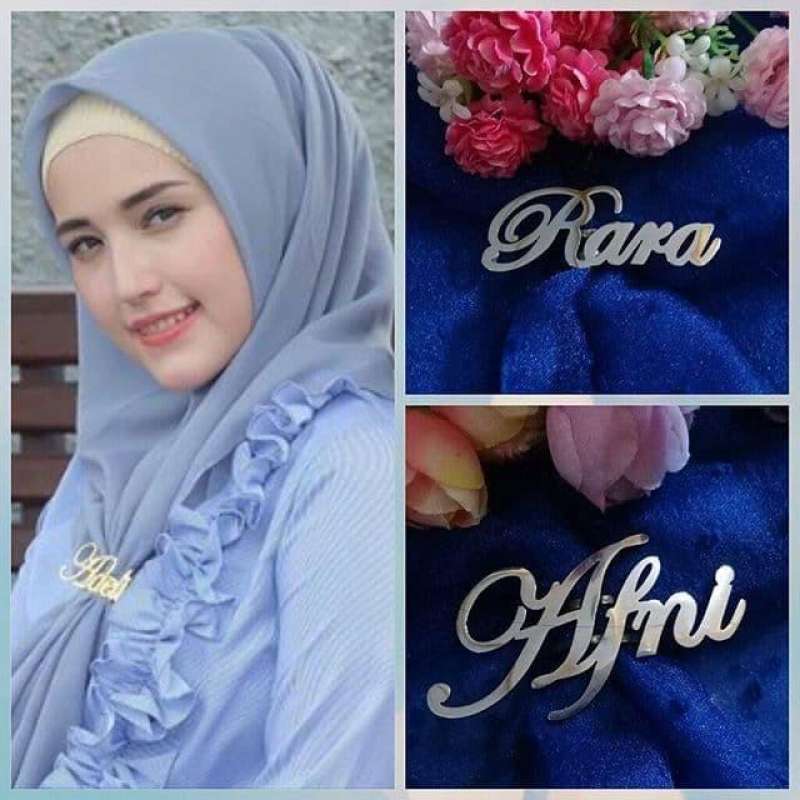 nama dalaman baju untuk hijab
