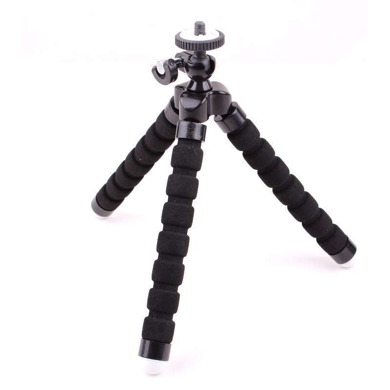 Jual COOLJIER Mini Tripod Octopus for Action Camera XTK75 Black