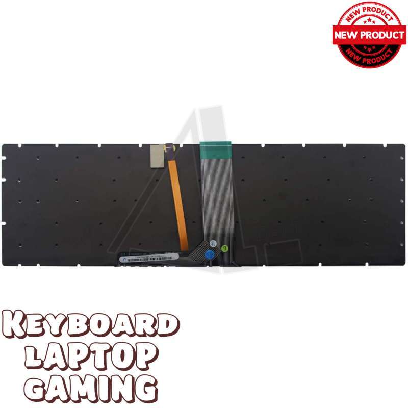 Promo Laptop Keyboard MSI MS16J9 MS16J5 MS16J6 MS16JB Keyboard