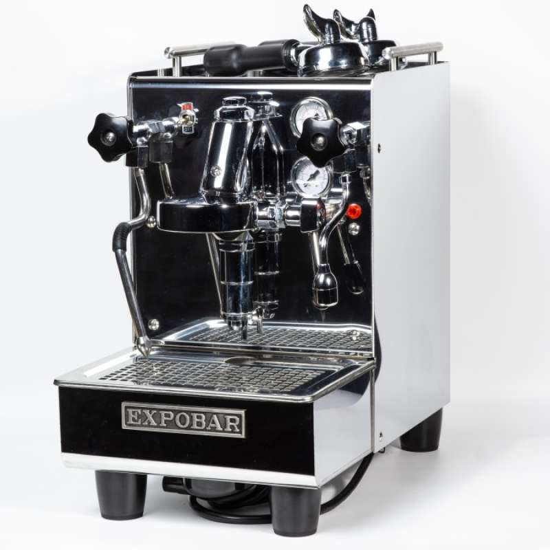 Promo Expobar Brewtus IV office leva 1 GR + Eureka Specialita Diskon 23